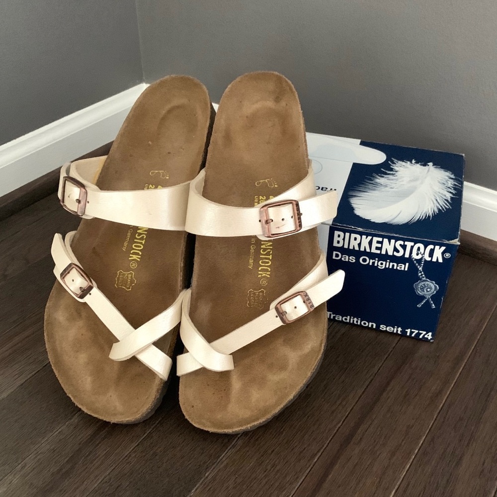 Birkenstock  Mayari Sandals Size 41 (10-10.5)